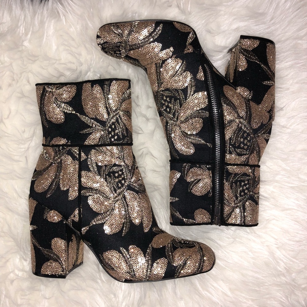 Steve Madden Ankle Boots